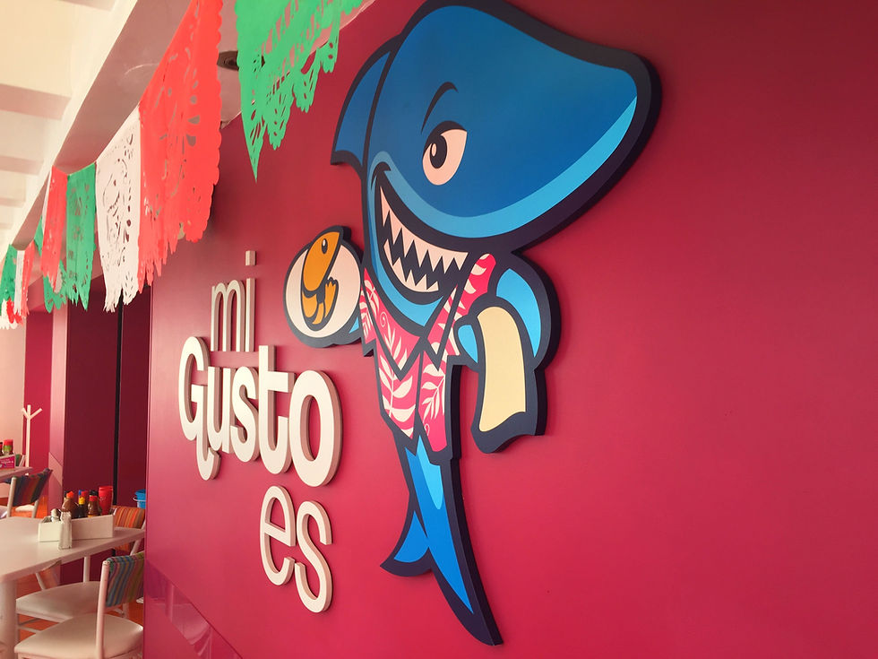 MI GUSTO ES
