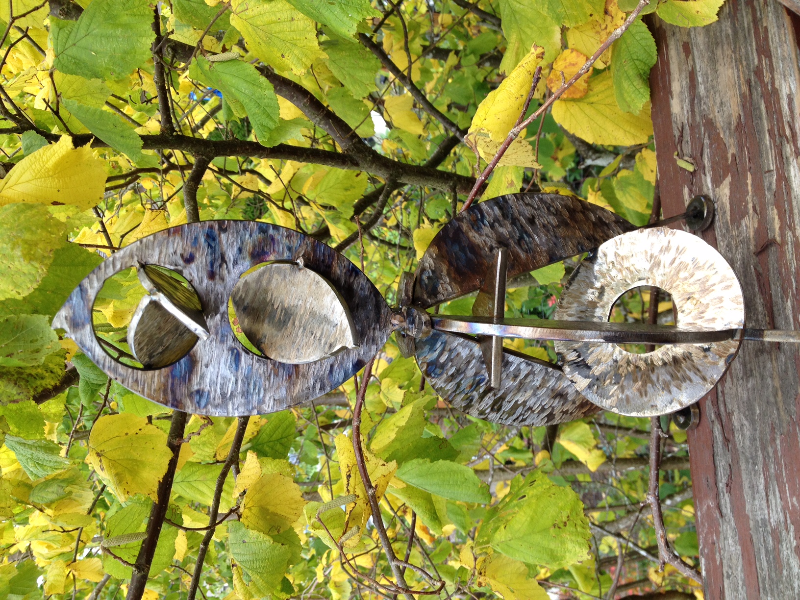 Yard Art #1