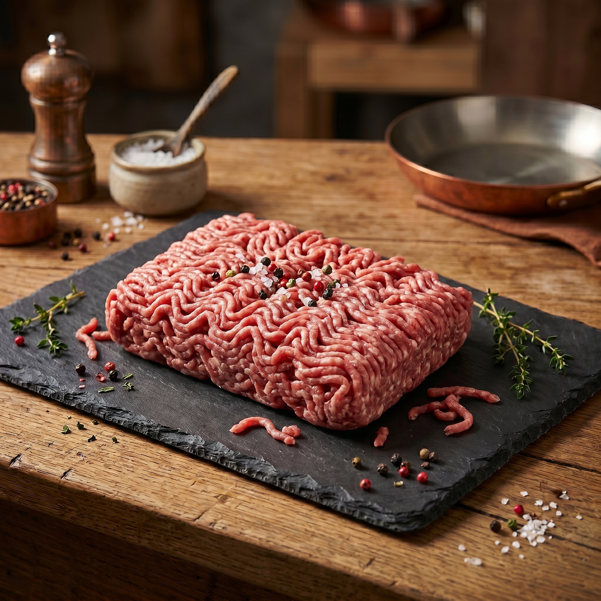 Beef Minced Meat (1kg)