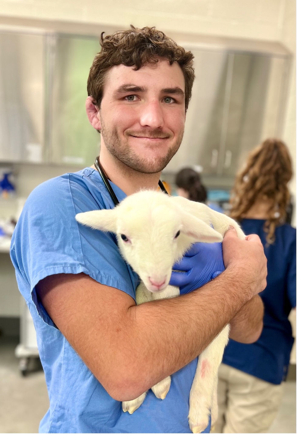 Associate, Christian Brunner, DVM