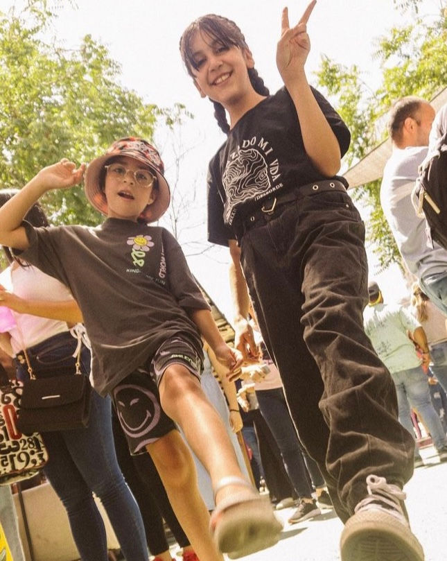 Junta Tweens ⚡️ / Domingo 19 | 4:45 PM / CSC