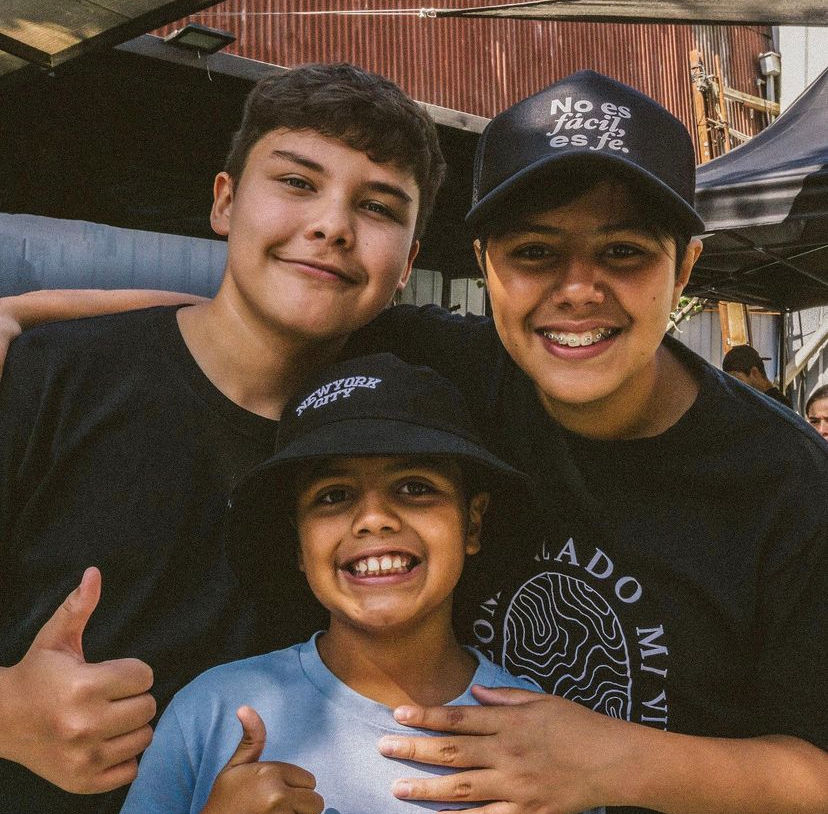 Junta Tweens ⚡️ | Domingo 12 / 12:30 PM | CSC