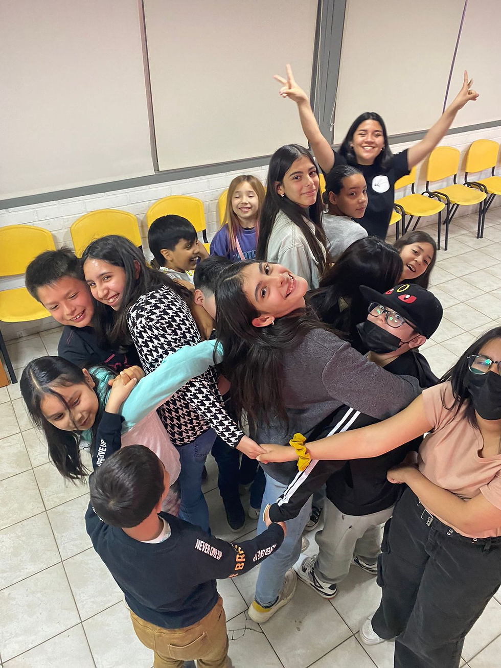 Junta AR Tweens ⚡️ | Domingo 13 - 7:30 PM| Campus Puente Alto