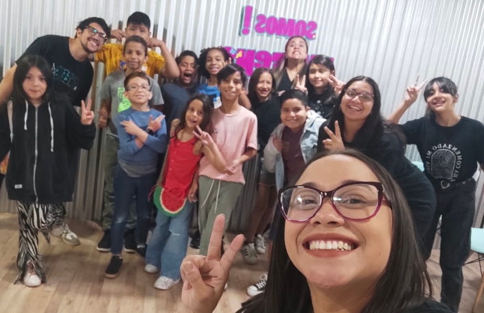 Junta Tweens ⚡️ | Domingo 05 / 4:45 PM | CSC