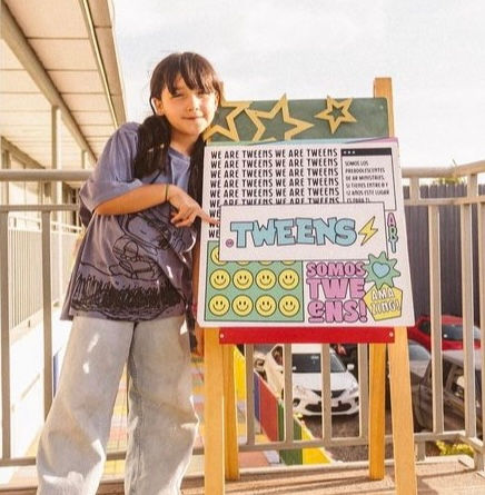 Junta Tweens ⚡️ | Domingo 12 / 6:30 PM | CPA