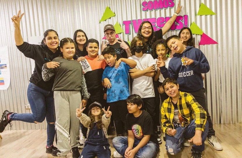 Junta AR Tweens ⚡️ | Domingo 13 - 10:45 AM | Campus Santiago Centro