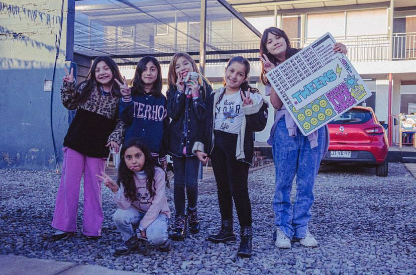 Junta Tweens ⚡️ | Domingo 07 / 6:30 PM | CPA