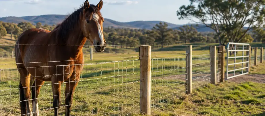 Best Horse Fencing Features for Safer Paddocks