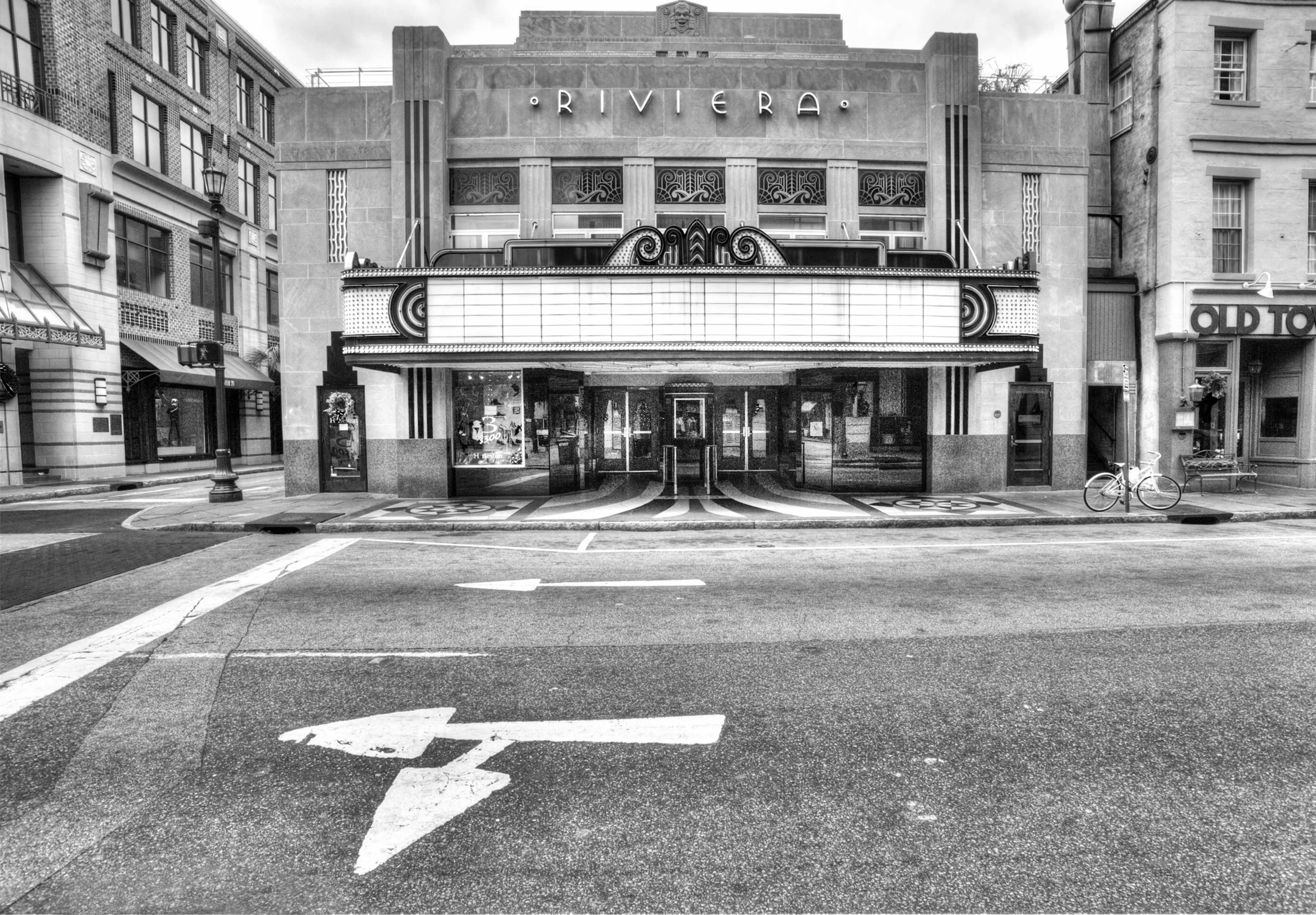 95 CHARLESTON, SC - RIVIERA THEATRE