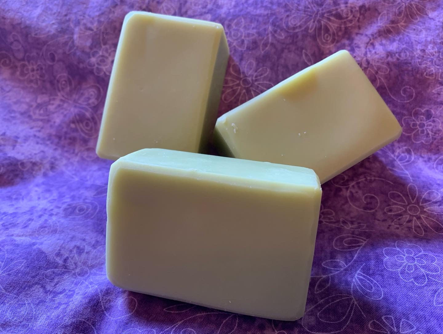 Northern Lights Goat Milk Soap