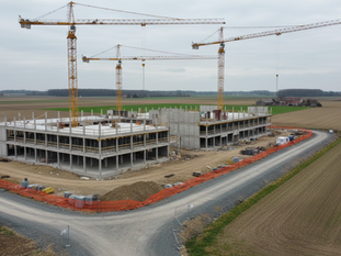Our New AIF Focuses on Data Center Development in Europe