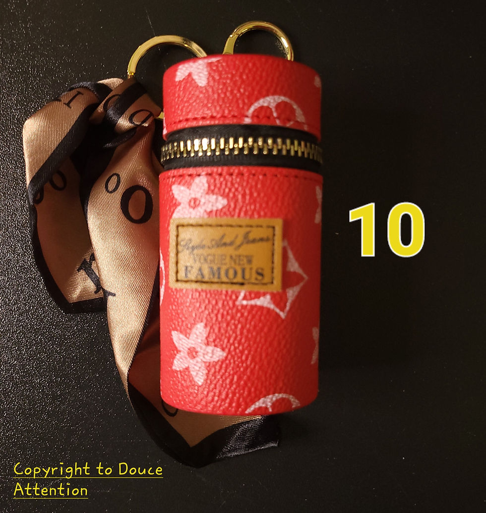 Miniature : 👜 Mini Porte-Monnaie ou Organiseur d'essentiel de beauté.