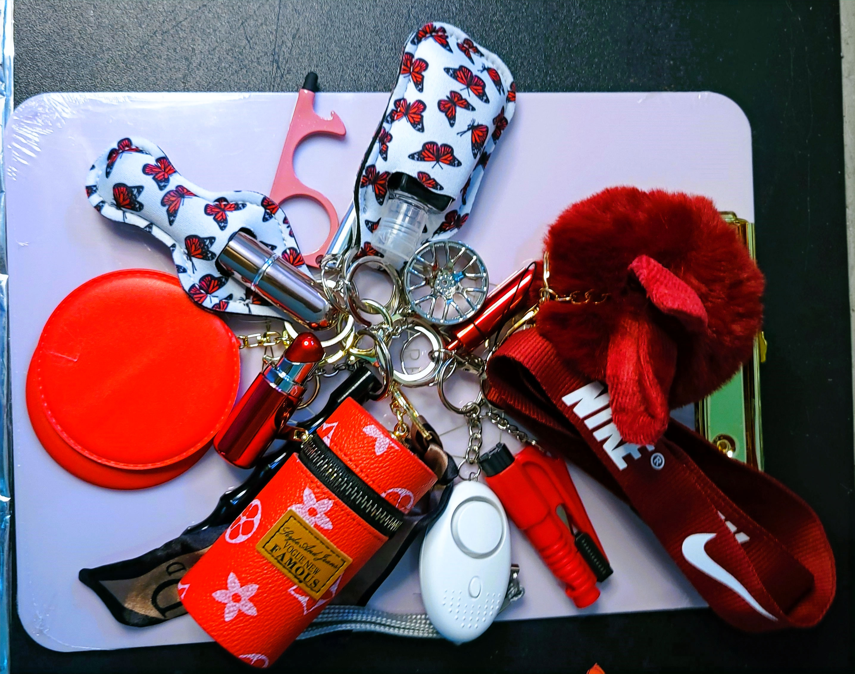 🦋🍒 Kit “Cherry Bloom” –un pop qui fait sensation!