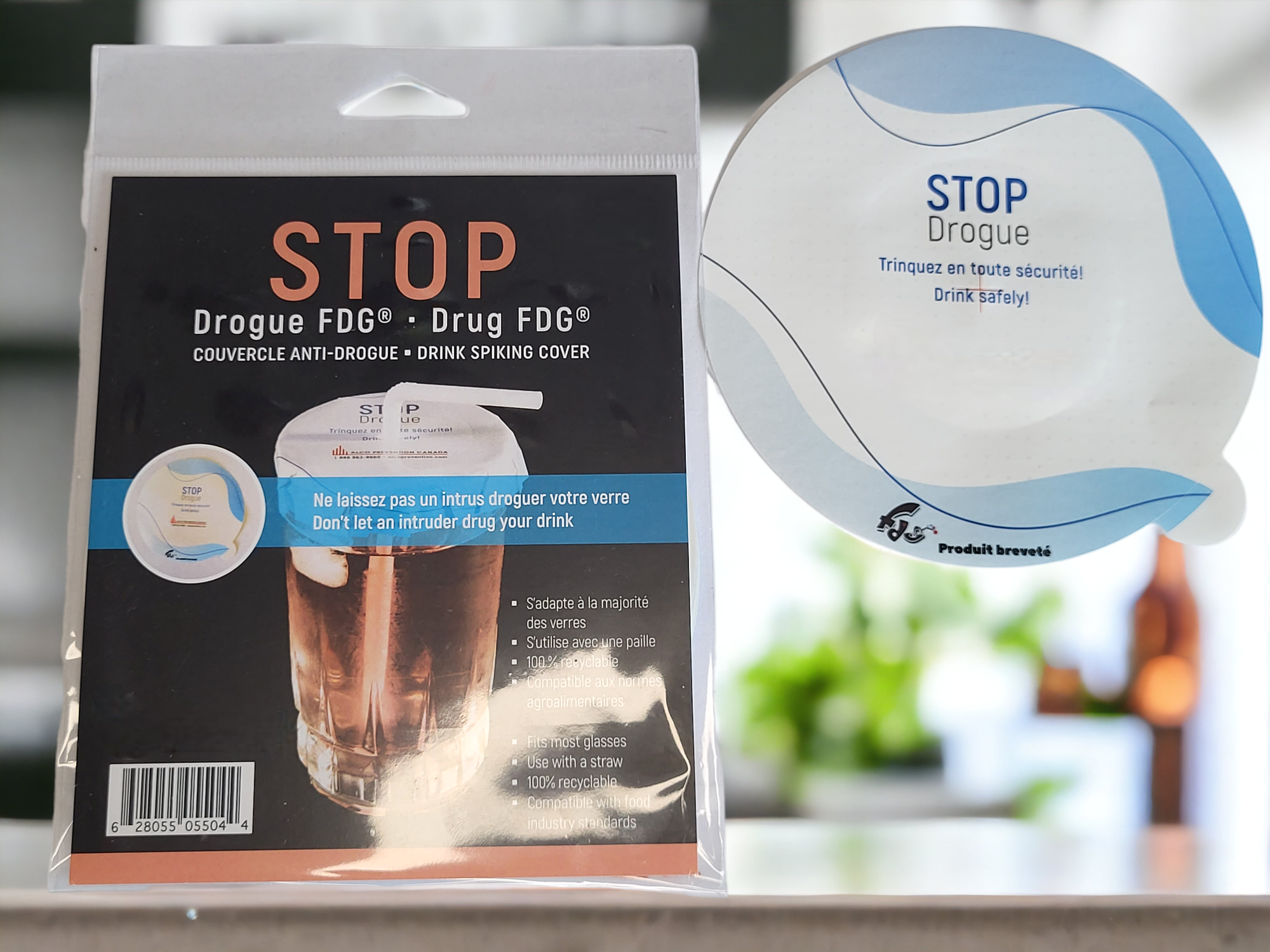 🛡️🥤Outils de Prévention Contre les Drogues et l’Alcool