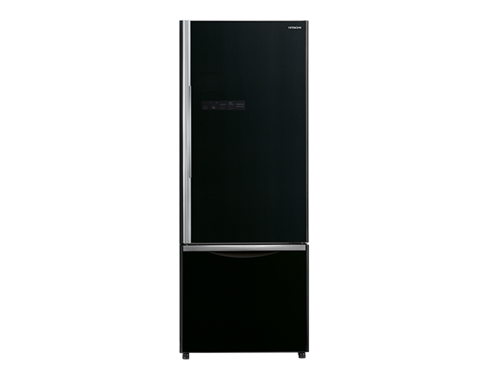 Hitachi Bottom Freezer (2 Door) 466 LTR - R-B500PND6 -GBK