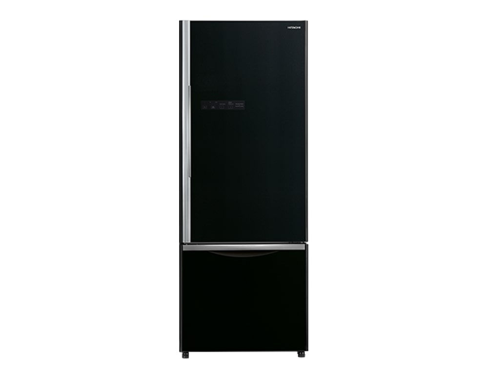 Hitachi Bottom Freezer (2 Door) 525 LTR - R-B570PND7 - (GBK)