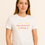 Thumbnail: Main Character Energy Tee – Inspiring Gift for Her | Organic Cotton