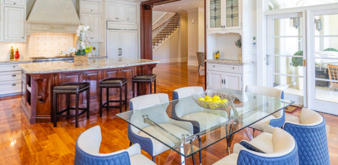 Italian Grandeur In Thornhill