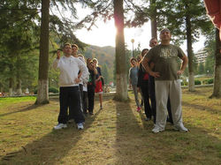 Facebook - ”Sporting Changemakers”
International training course on initiating