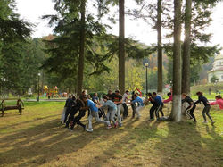 ”Sporting Changemakers”International training course on initiating