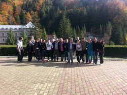 Facebook - ”Sporting Changemakers”

International training course on initiating 