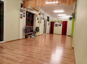 Samba Ομαδικά Μαθήματα Κέντρο Πολιτισμού Arte Brasileira Atenas