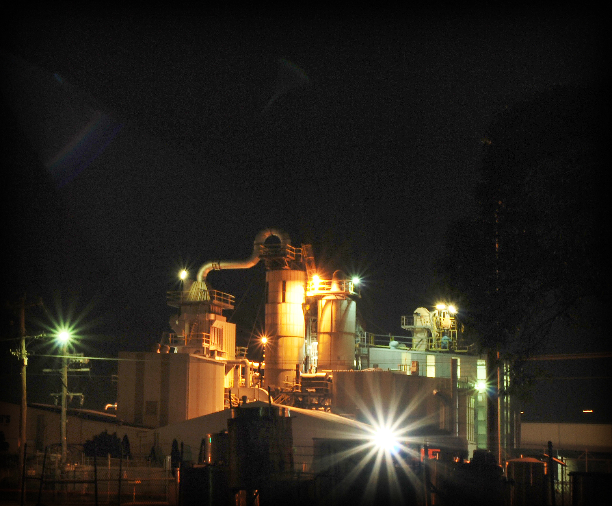Industrial Complex