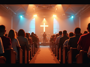 Join Our Community: Events at Greater Praise Worship Center