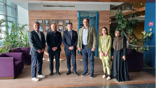 Three Chemical Refineries Awarded in Pakistan.
