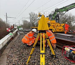 Setting out services