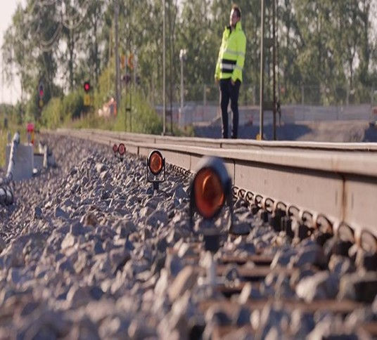 Track Monitoring