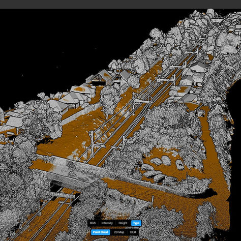Our latest aerial survey delivers high-impact data to support soil nail design, vegetation removal planning, and OLE safety clearances.
