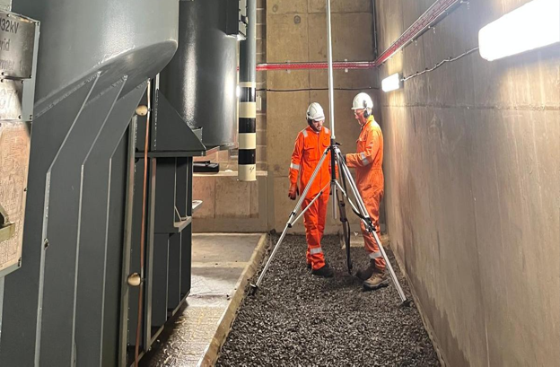 Setting out Site Engineering