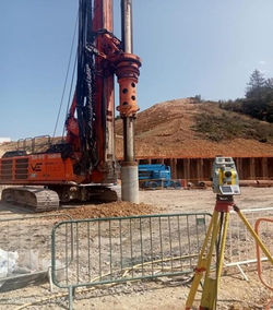 Site Engineering services