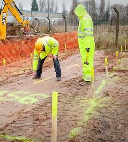 Site Engineering services