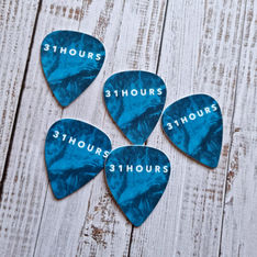 Custom Plectrums