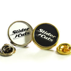 Printed Lapel Badges