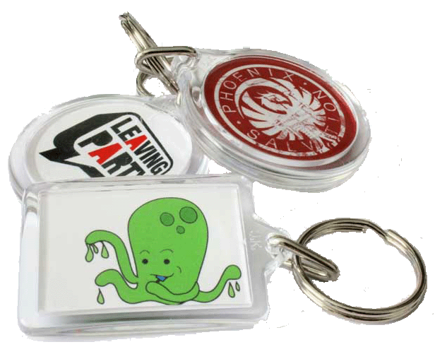 estate agents keyrings