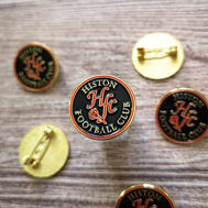 Custom Football Club Pins