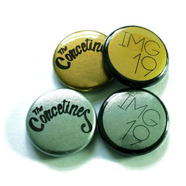 25mm Badges