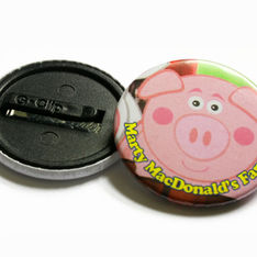 Child Friendly Badges