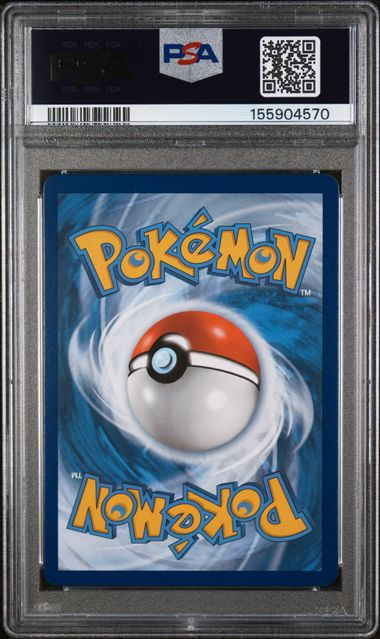 Thumbnail: Machamp V #SWSH172 PSA 9