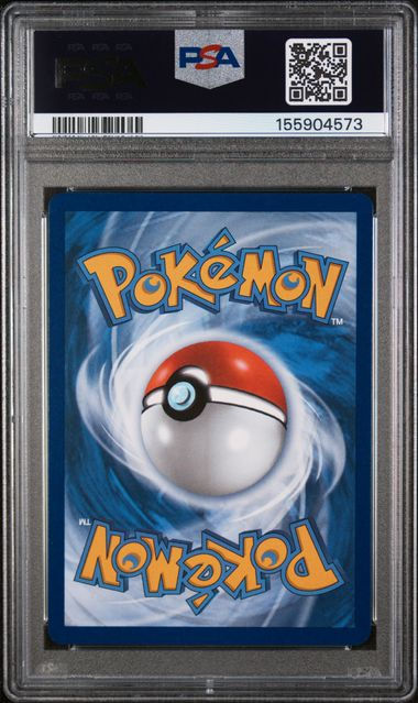 Thumbnail: Misty's Psyduck #193 PSA 10