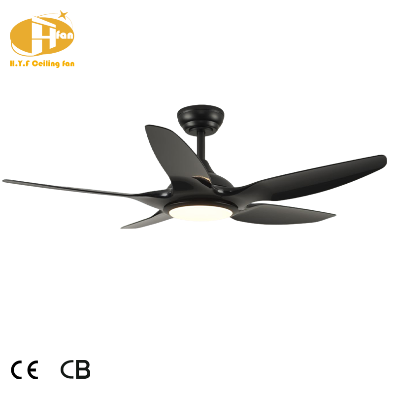תמונה ממוזערת: DC Motor & Remote Control, 2 Color Options Silver & Matte Black for Modern Space