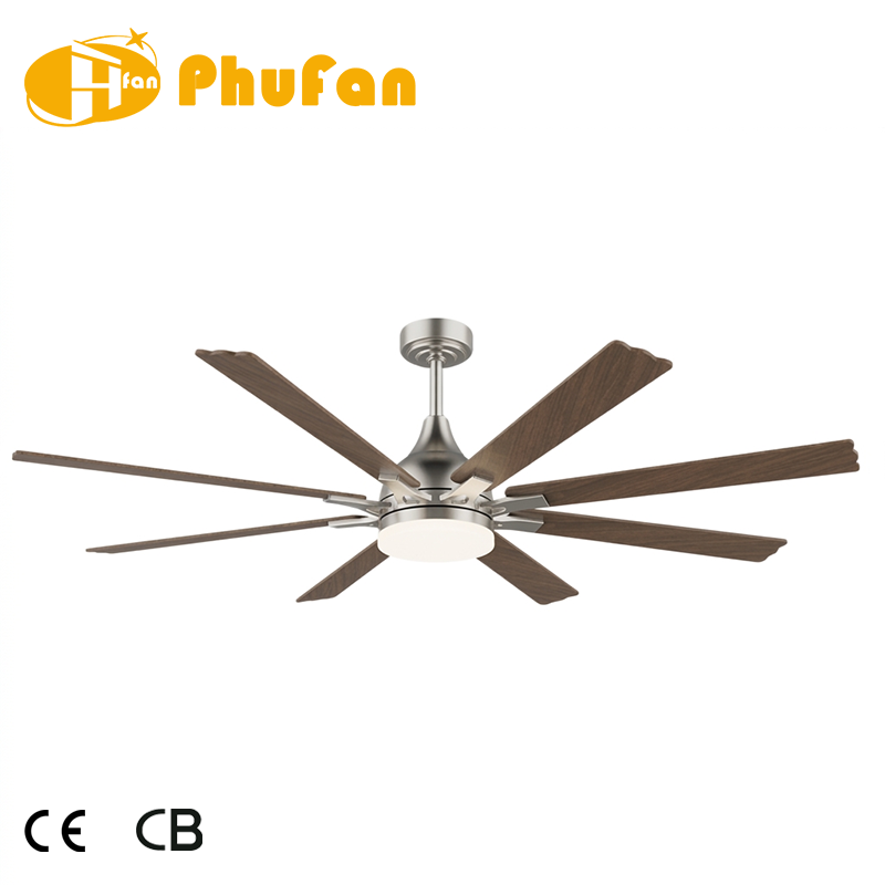 थंबनेल: Ceiling Fan with Light Remote Control & DC Motor for  Large Open Living Space