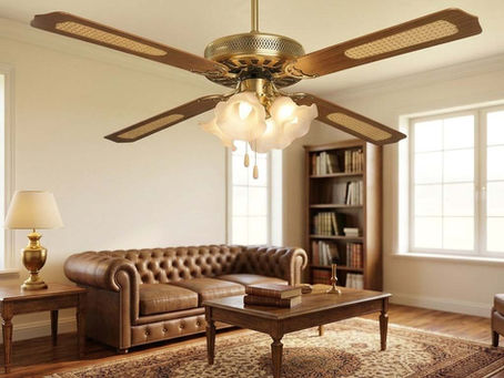 Decorative Ceiling Fans