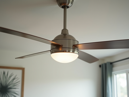 BLDC Ceiling Fan Lights