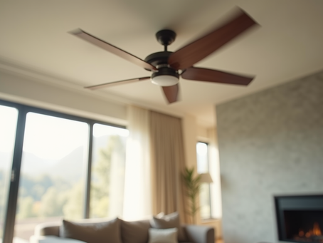 Chandelier Fan