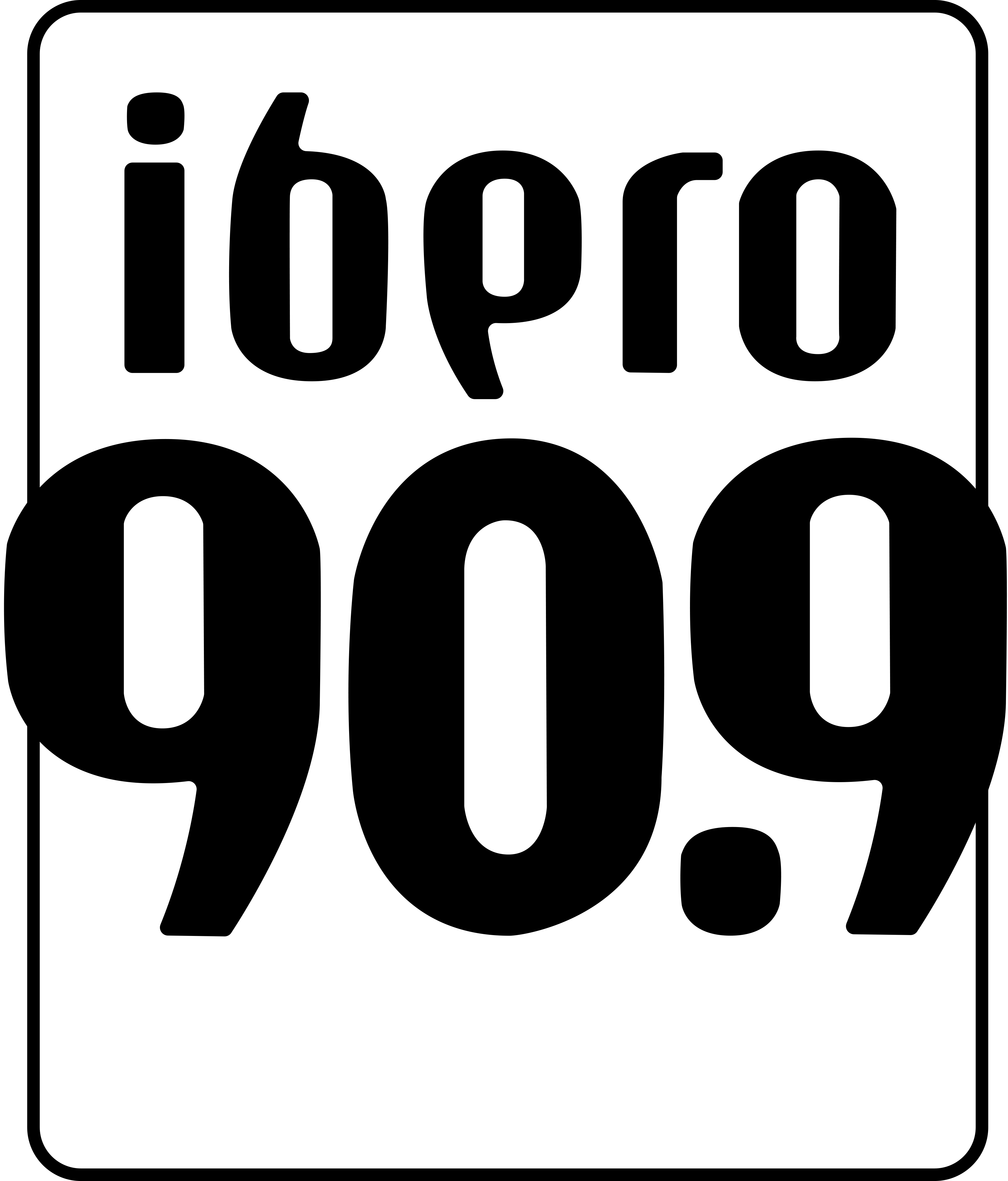 IBERO logo