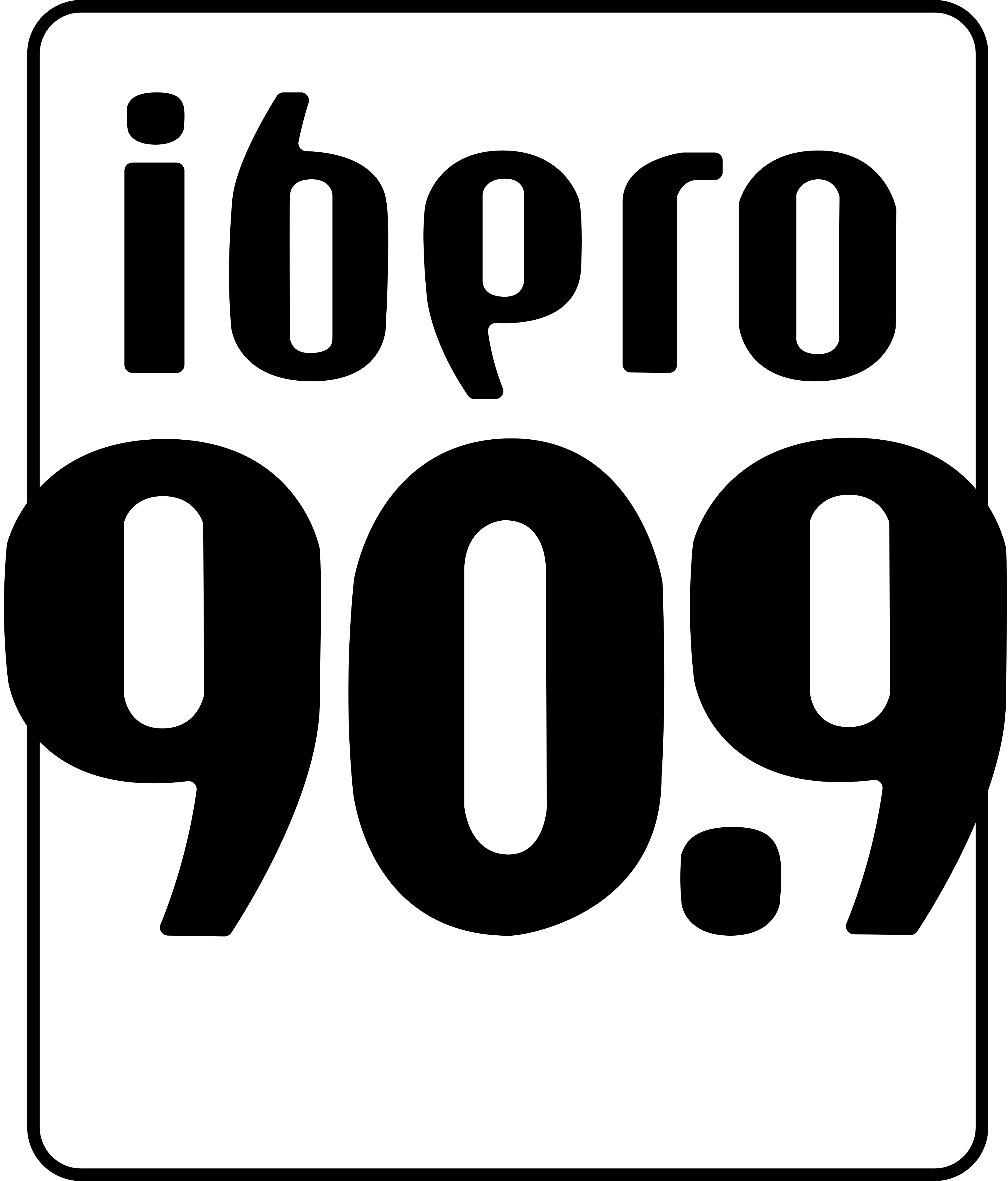 IBERO  logo